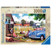 Ravensburger 16485-1 The Scoreboard End (No4) 1000pc Jigsaw Puzzle