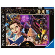 Ravensburger 16486-8 Disney Belle Mood 1000pc Jigsaw Puzzle