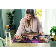 Ravensburger 16486-8 Disney Belle Mood 1000pc Jigsaw Puzzle