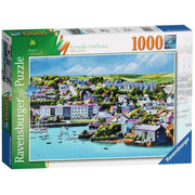 Ravensburger 16487-5 Kinsale Harbour Ireland 1000pc Jigsaw Puzzle