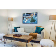 Ravensburger 16488-2 Disney Moments 2013 Frozen 1000pc Jigsaw Puzzle