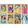 Ravensburger 16504-9 Disney Art Nouveau Princesses 1000pc Jigsaw Puzzle