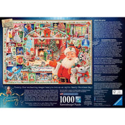 Ravensburger 16511-7 Christmas is Coming 1000pc Jigsaw Puzzle