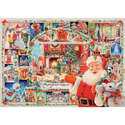 Ravensburger 16511-7 Christmas is Coming 1000pc Jigsaw Puzzle