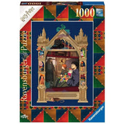 Ravensburger 16515-5 Harry Potter The Way to Hogwarts 1000pc Jigsaw Puzzle