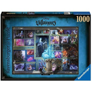 Ravensburger 16519-3 Disney Villainous Hades 1000pc Jigsaw Puzzle
