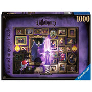 Ravensburger 16520-9 Disney Villainous Evil Queen 1000pc Jigsaw Puzzle