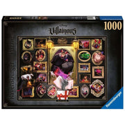 Ravensburger 16521-6 Disney Villainous Ratigan 1000pc Jigsaw Puzzle