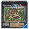 Ravensburger 16530-8 Escape The Green House 368pc Jigsaw Puzzle