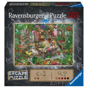 Ravensburger 16530-8 Escape The Green House 368pc Jigsaw Puzzle