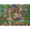 Ravensburger 16530-8 Escape The Green House 368pc Jigsaw Puzzle