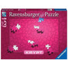 Ravensburger 16564-3 Krypt Pink Spiral 654pc Jigsaw Puzzle