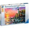 Ravensburger 16581-0 Lighthouse at Sunset 500pc Jigsaw Puzzle