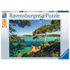 Ravensburger 16583-4 Beautiful View 500pc Jigsaw Puzzle
