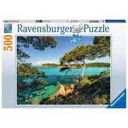 Ravensburger 16583-4 Beautiful View 500pc Jigsaw Puzzle