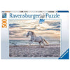 Ravensburger 16586-5 Evening Gallop 500pc Jigsaw Puzzle