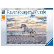 Ravensburger 16586-5 Evening Gallop 500pc Jigsaw Puzzle