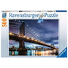 Ravensburger 16589-6 NY The City that Never Sleeps 500pc Jigsaw Puzzle