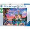 Ravensburger 16597-1 Moscow 1500pc Jigsaw Puzzle