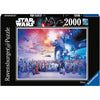 Ravensburger 16701-2 Star Wars Universum 2000pc Jigsaw Puzzle