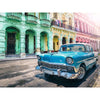 Ravensburger 16710-4 Cars Of Cuba 1500pc Jigsaw Puzzle