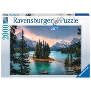 Ravensburger 16714-2 Spirit Island in Canada 2000pc Jigsaw Puzzle