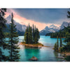 Ravensburger 16714-2 Spirit Island in Canada 2000pc Jigsaw Puzzle