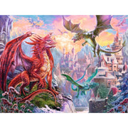 Ravensburger 16717-3 Dragonland 2000pc Jigsaw Puzzle