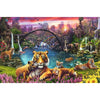 Ravensburger 16719-7 Tigers in Paradise 3000pc Jigsaw Puzzle