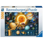 Ravensburger 16720-3 Space Odyssey Puzzle 5000pc