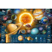 Ravensburger 16720-3 Space Odyssey 5000pc Jigsaw Puzzle