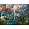 Ravensburger 16721-0 Magic Forest Dragons 9000pc Jigsaw Puzzle