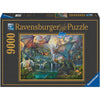Ravensburger 16721-0 Magic Forest Dragons Puzzle 9000pc