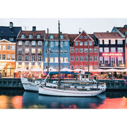 Ravensburger 16739-5 Copenhagen Denmark 1000pc Jigsaw Puzzle
