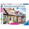 Ravensburger 16741-8 Aarhus Denmark 1000pc Jigsaw Puzzle