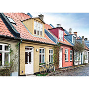 Ravensburger 16741-8 Aarhus Denmark 1000pc Jigsaw Puzzle
