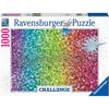 Ravensburger 16745-6 Glitter WT Challenge 1000pc Jigsaw Puzzle
