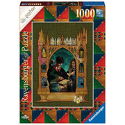 Ravensburger 16747-0 Harry Potter Half Blood Prince 1000pc Jigsaw Puzzle