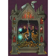 Ravensburger 16749-4 Harry Potter Deathly Hallows Part 2 1000pc Jigsaw Puzzle