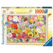 Ravensburger 16762-3 Blooming Beautiful 1000pc Jigsaw Puzzle