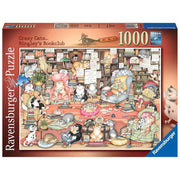 Ravensburger 16765-4 Bingleys Bookclub 1000pc Jigsaw Puzzle