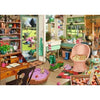 Ravensburger 16767-8 My Haven No 8 The Gardeners Shed 1000pc Jigsaw Puzzle