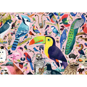 Ravensburger 16769-2 Amazing Birds 1000pc Jigsaw Puzzle