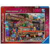 Ravensburger 16776-0 Family Vacation 1000pc Jigsaw Puzzle