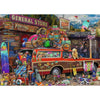 Ravensburger 16776-0 Family Vacation 1000pc Jigsaw Puzzle