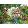 Ravensburger 16777-7 Flower Hill Lane 1000pc Jigsaw Puzzle