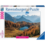 Ravensburger 16781-4 Lake Bordaglia Fruili Venezia 1000pc Jigsaw Puzzle