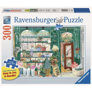 Ravensburger 16785-2 Flower Shop Large Format 300pc Jigsaw Puzzle