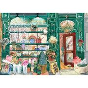Ravensburger 16785-2 Flower Shop Large Format 300pc Jigsaw Puzzle