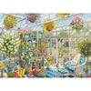 Ravensburger 16786-9 Greenhouse Heaven Large Format 300pc Jigsaw Puzzle